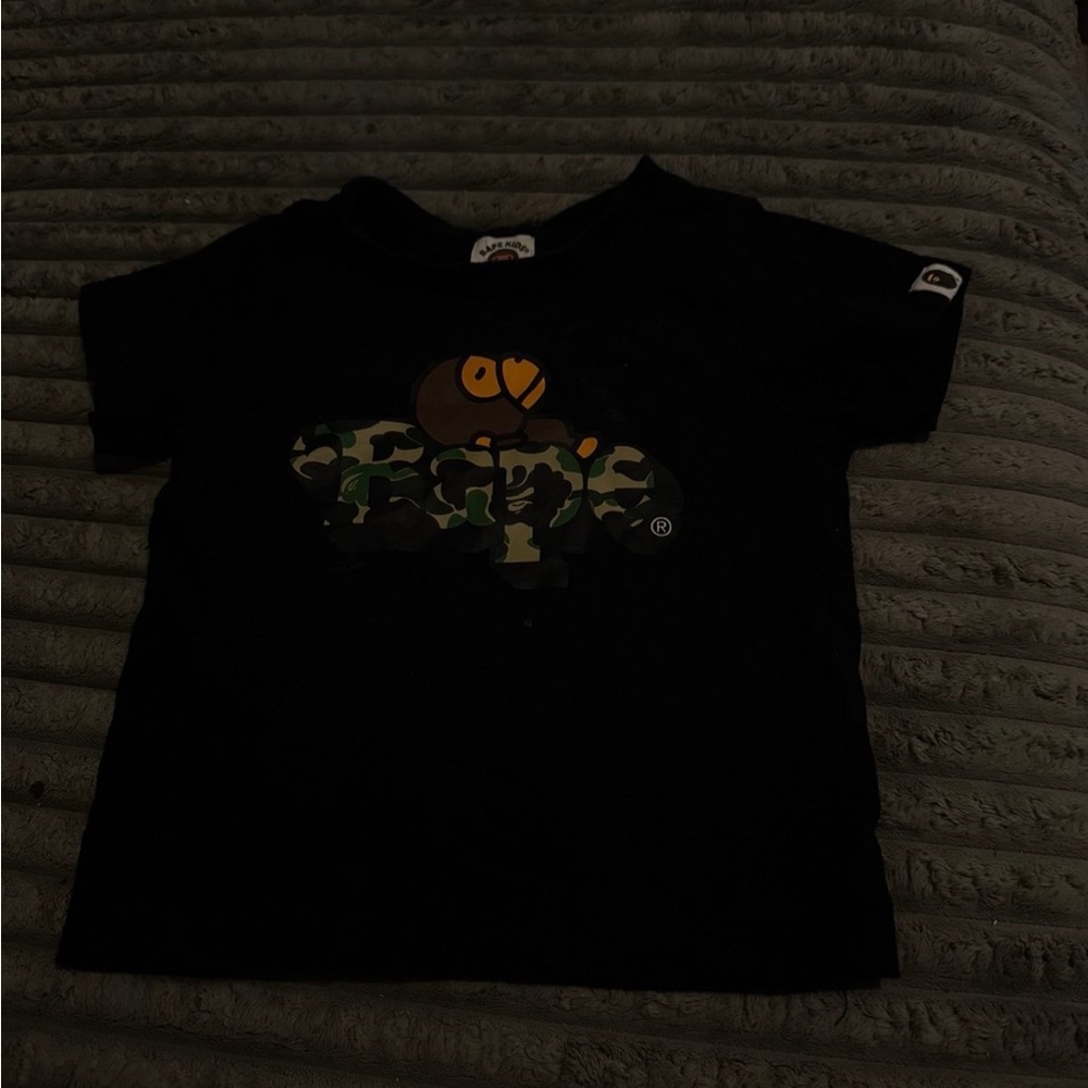 Kids Bape T-shirt
